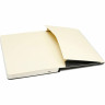 Блокнот MOLESKINE Classic Large, в линейку, чёрный QP060