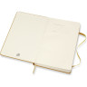 Ежедневник MOLESKINE Classic Soft Large, «жёлтая спелая дыня» DHM2112DC3